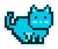 MoonCat #8105 (0x007081e7f6)