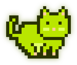 MoonCat #8725 (0x00709dab62)