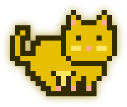 MoonCat #6168 (0x0070ad961f)