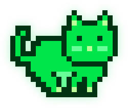 MoonCat #18441 (0x0070aff3c5)