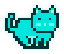 MoonCat #24455 (0x0070b2ecea)