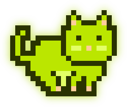 MoonCat #14558 (0x0070bbdd25)