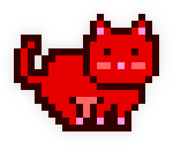 MoonCat #11561 (0x0070d9d5d5)