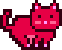 MoonCat #6061 (0x0070ef1758)