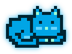 MoonCat #18438 (0x00710ba5e1)