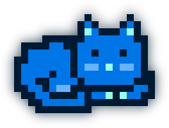 MoonCat #13299 (0x00711a3045)