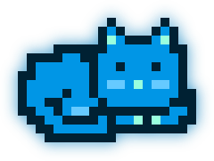 MoonCat #6243 (0x00711f8bc4)