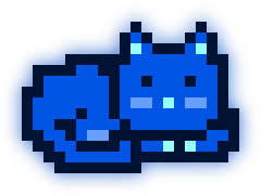 MoonCat #23512 (0x00712261cc)