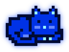 MoonCat #4358 (0x00713762fe)