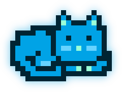 MoonCat #17127 (0x007163c3ea)