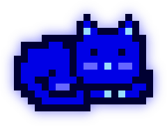 MoonCat #23271 (0x00716666f9)