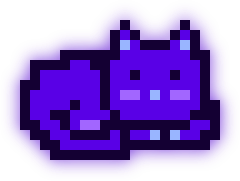 MoonCat #12685 (0x00716a24d8)