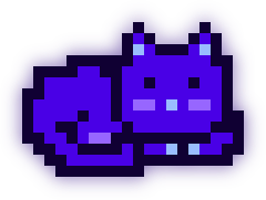 MoonCat #7753 (0x00716a4ea6)