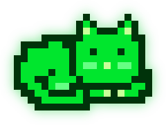 MoonCat #6126 (0x00716de284)