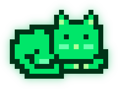 MoonCat #22751 (0x00716ed79e)