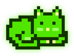 MoonCat #5190 (0x00717df23d)