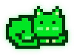 MoonCat #14785 (0x007183f394)