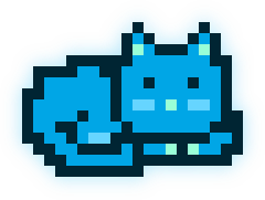 MoonCat #18125 (0x00719ee0f9)