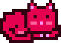 MoonCat #3373 (0x0071bd708b)