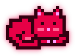 MoonCat #19127 (0x0071ea2d67)