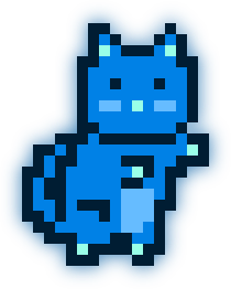 MoonCat #11114 (0x00721468aa)