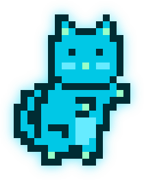 MoonCat #7315 (0x00724fe2f8)