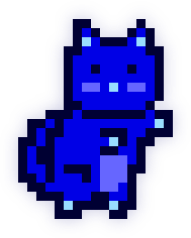 MoonCat #5747 (0x0072c3c3df)