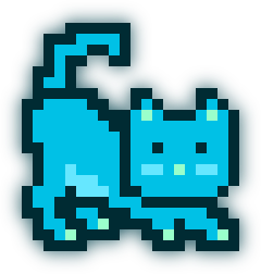 MoonCat #10451 (0x007301404c)