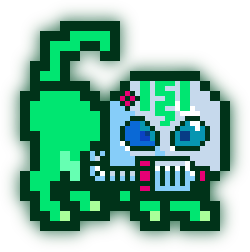 MoonCat #13632 (0x0073025129)