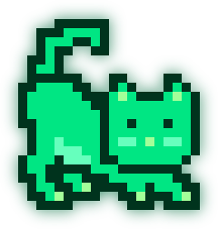 MoonCat #18533 (0x007329845d)