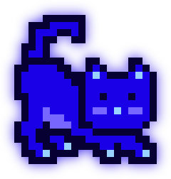 MoonCat #8671 (0x0073321beb)