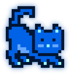 MoonCat #21113 (0x00733d75c0)