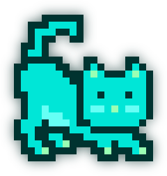 MoonCat #9894 (0x007342615f)