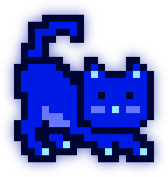 MoonCat #7551 (0x00734654c2)