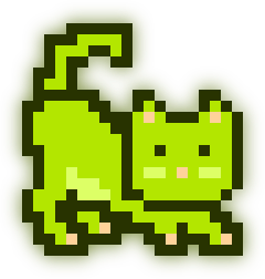 MoonCat #11422 (0x0073617617)