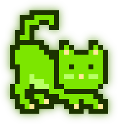 MoonCat #15842 (0x0073639a22)