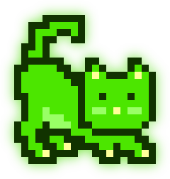 MoonCat #11987 (0x007365e227)