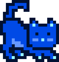 MoonCat #6079 (0x007385a8f1)