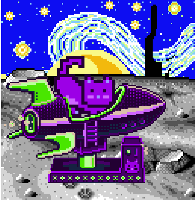 MoonCat #14501 (0x00738e3fb3)