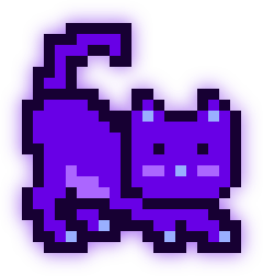 MoonCat #20501 (0x00738f41ed)