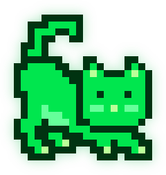 MoonCat #23728 (0x0073a1e5b8)