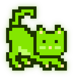 MoonCat #455 (0x0073b1d284)