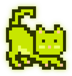 MoonCat #1132 (0x0073c8db4b)