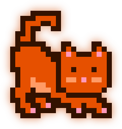 MoonCat #14542 (0x0073dc7944)