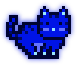 MoonCat #18768 (0x00740c1fe6)