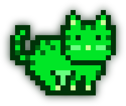 MoonCat #13120 (0x00740c2410)