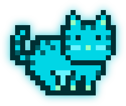 MoonCat #15287 (0x007417c6d3)