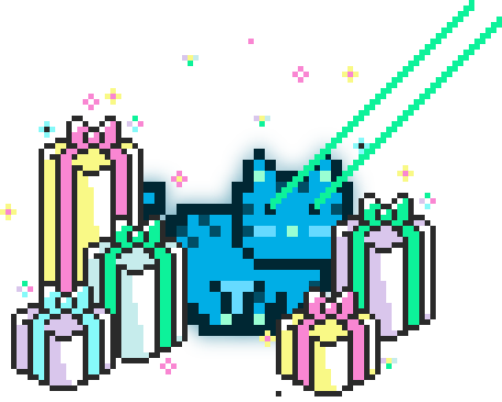 MoonCat #14534 (0x00744c98b0)