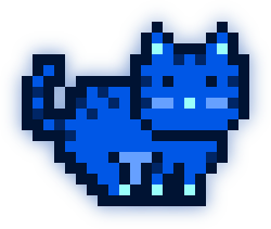 MoonCat #17262 (0x00745c84c6)