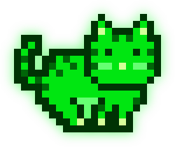 MoonCat #11468 (0x00745efd6a)